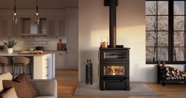 Wood Stoves With Back Boiler Prity